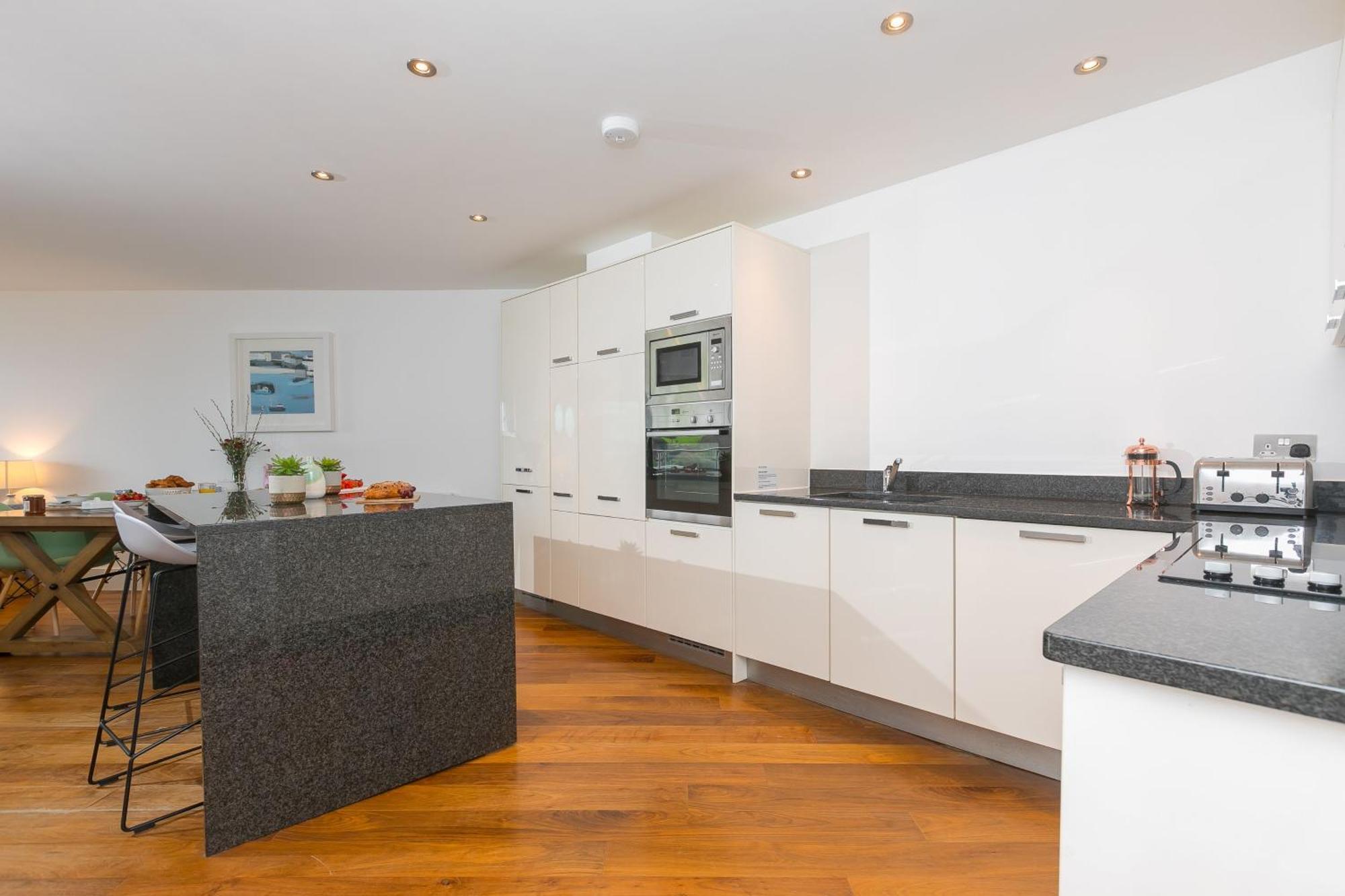 Number One Peninsula Villa St Ives  Exterior photo