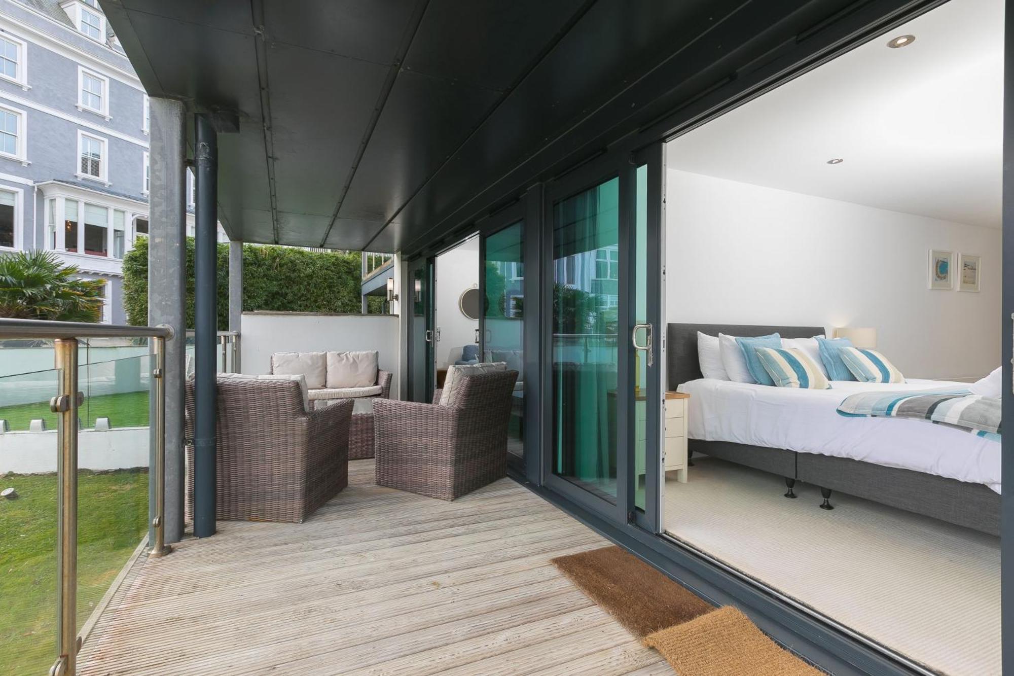 Number One Peninsula Villa St Ives  Exterior photo